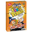 Halloween Limited Edition Fruity Pebbles Rice Cereal