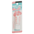 Maybelline New York Baby Lips Dr. Rescue Medicated Lip Balm, Coral Crave