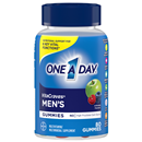 One A Day VitaCraves Men's Gummies