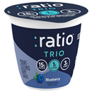 Ratio Keto Friendly Blueberry Yogurt