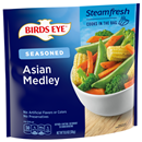 Birds Eye Steamfresh Chef's Favorites Asian Medley