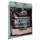 Traeger All Natural Wood Pellets Mesquite