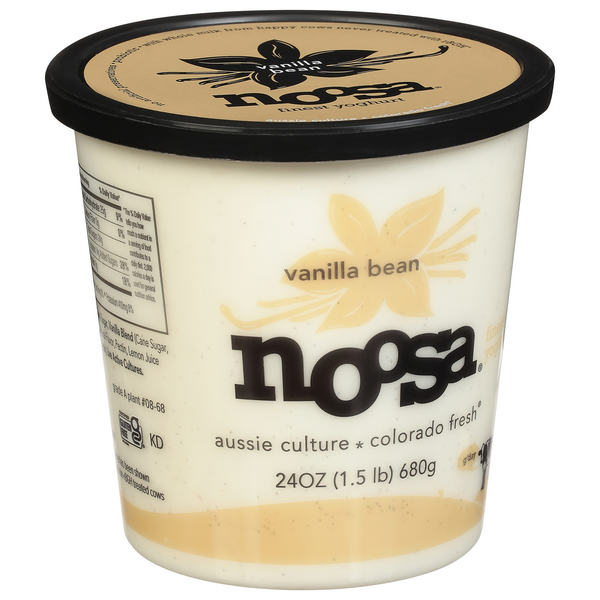 Noosa Vanilla Yoghurt | Hy-Vee Aisles Online Grocery Shopping