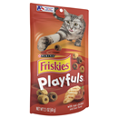 Purina Friskies Playfuls With Chicken and Liver Flavor Cat Treats