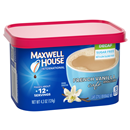 Maxwell House International  Decaf, Sugar Free, French Vanilla Cafe