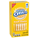 Golden Oreo Fresh Stacks Sandwich Cookies, 4Ct