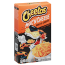 Cheetos Mac'N Cheese, Bold & Cheesy Flavor
