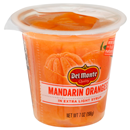 Del Monte Fruit Naturals Mandarin Oranges In Extra Light Syrup