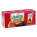 Juicy Juice Fruit Punch, 100% Juice, 8 Count, 4.23 FL OZ Juice Box
