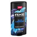 Axe Fine Fragrance Collection Aluminum Free Deodorant Stick, Blue Lavender