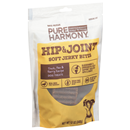 Pure Harmony Hip & Joint, Soft Jerky Bites, Duck, Pea & Berry Recipe Dog Treats