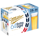 Miller 64 Beer 24 Pack