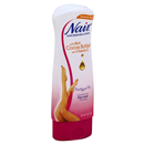 Nair with Rich Cocoa Butter and Vitamin E Hair Remover Lotion