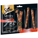 Sheba Treats For Cats, Meaty Tender Sticks, Chicken, 5-.14 oz