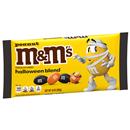 M&M'S Peanut Milk Chocolate Halloween Mix Chocolate Halloween Candy