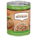 Rachael Ray Nutrish Real Chicken & Veggies Chunks in Gravy Adult Dog Food