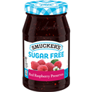 Smucker's Sugar Free Red Raspberry Preserves