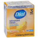 Dial Gold Antibacterial Deodorant Soap 3-4 Oz