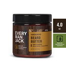 Every Man Jack Beard Butter, With Cocoa Butter, Sandalwood