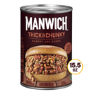 Hunt's Manwich Thick & Chunky Sloppy Joe Sauce