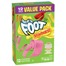 Fruit By the Foot Fruit Flavored Snacks, Starburst Flavored, Value Pack 12-0.75 oz Rolls