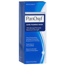 PanOxyl Acne Foaming Wash, Maximum Strength