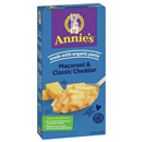 Annie's Organic Macaroni & Classic Cheddar