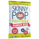 Skinny Pop Popcorn Family Size