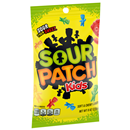 Sour Patch Bags Soft & Chewy Sour Then Sweet Kids Candy