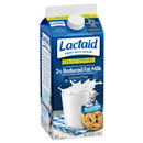 Lactaid 100% Lactose Free Reduced Fat Calcium Enriched Milk