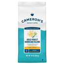 Camerons Gold Roast Kona Blend Ground Coffee