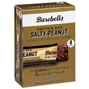 Barebells Protein Bar, Salty Peanut, 4-1.94 oz