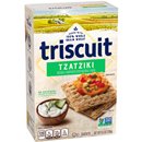 Nabisco Triscuit Tzatziki Crackers