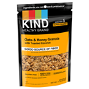 KIND Healthy Grains Oats & Honey Clusters with Toasted Coconut