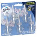 Glade Scented Oil Refills, Clean Linen, 5-0.67 fl oz