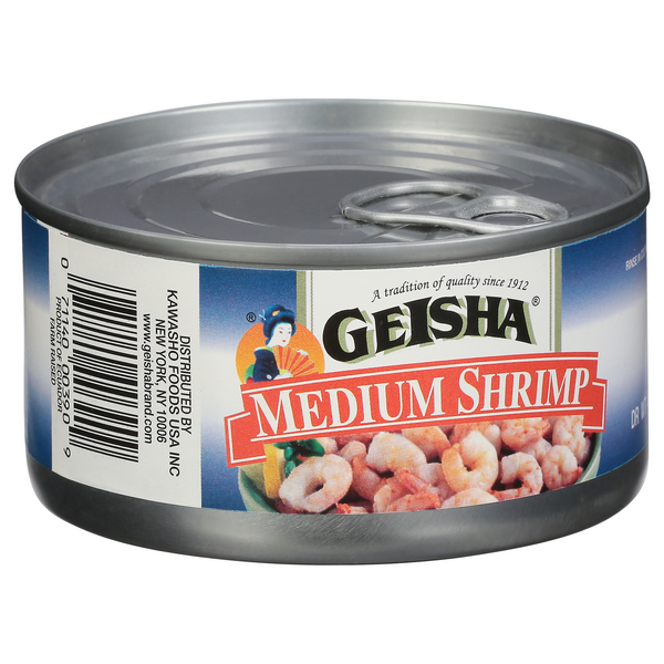 shrimpさん専用です！ Geisha Shrimp Medium 4 oz | Hy-Vee Aisles Online Grocery Shopping