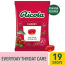 Ricola Oral Anesthetic, Menthol, Cherry