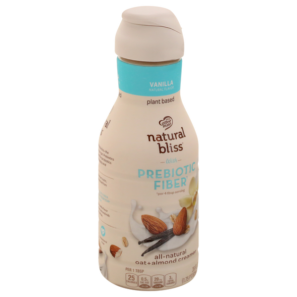 natural bliss prebiotic creamer