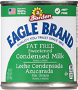 Eagle Brand Borden Fat Free Sweetened Condensed Milk