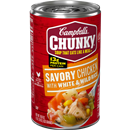 Campbell's Chunky Savory Chicken with White & Wild Rice Soup