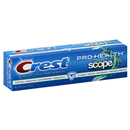 Crest Pro-Health with a Touch of Scope Gel Toothpaste