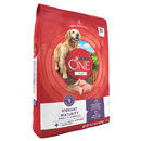 Purina ONE SmartBlend Vibrant Maturity 7+ Formula Adult Premium Dog Food