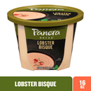 Panera Lobster Bisque
