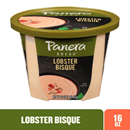 Panera Bread Lobster Bisque