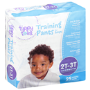 Tippy Toes Training Pants For Boys 2T-3T Up to 34 Lb