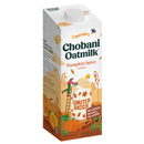 Chobani Oatmilk, Pumpkin Spice Flavored