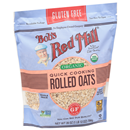 Bob's Red Mill Gluten Free Organic Quick Cooking Oats