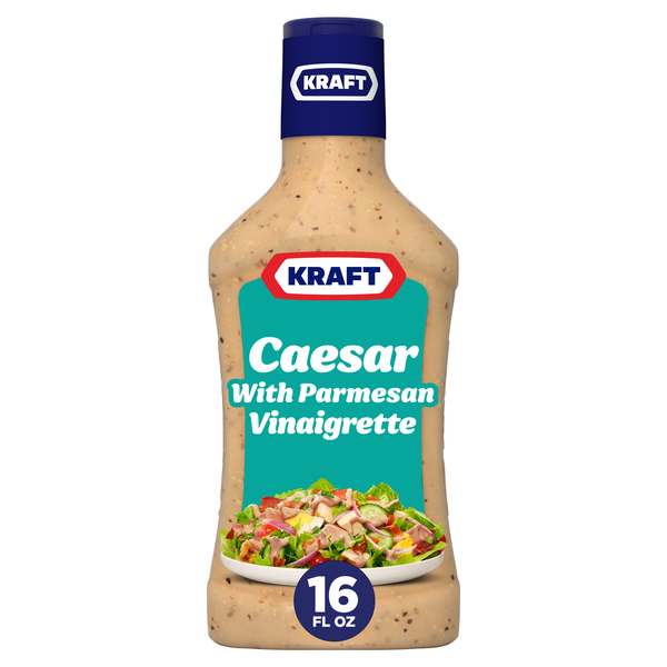 Kraft Caesar Vinaigrette With Parmesan | Hy-Vee Aisles Online Grocery  Shopping