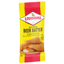 Louisiana Fish Fry Products Seasoned Beer Batter Seafood Batter Mix