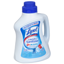 Lysol Laundry Sanitizer Crisp Linen